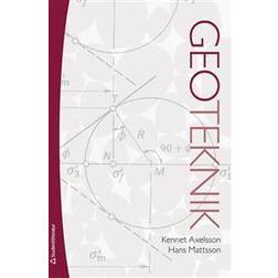 Geoteknik (Inbunden)