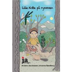 Lille Kotte på rymmen (Inbunden)