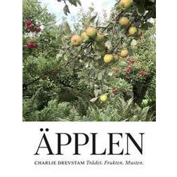 Äpplen : trädet, frukten, musten (Inbunden)