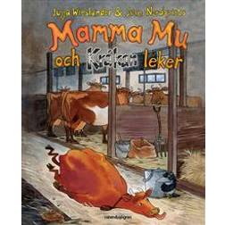 Mamma Mu och Kråkan leker (Inbunden)