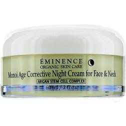 Eminence Organics Monoi Age Corrective Night Cream for Face & Neck 60ml