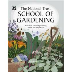 National Trust School of Gardening (Inbunden)