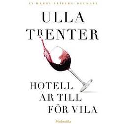 Hotell är till för vila (Häftad)