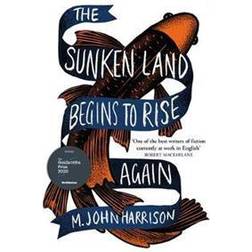 The Sunken Land Begins to Rise Again (Häftad)