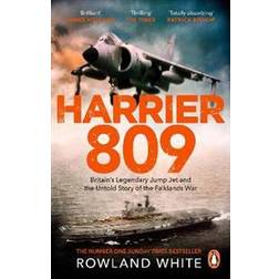 Harrier 809 (Paperback)