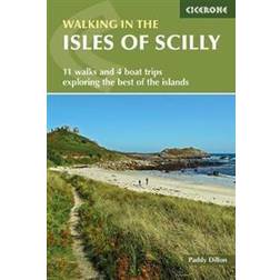 Walking in the Isles of Scilly (Häftad)