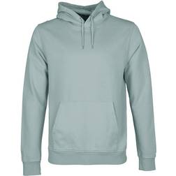 Colorful Standard Classic Organic Hoodie Unisex - Steel Blue