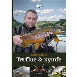 Tørflue og nymfe (Indbundet)
