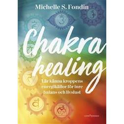 Chakrahealing (Inbunden)