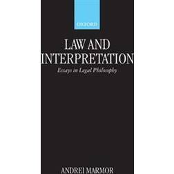 Law and Interpretation (Häftad)