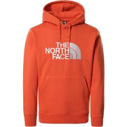 The North Face Drew Peak Hoodie - Burnt Ochre