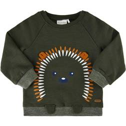 Minymo Sweatshirt - Forest Night (111653-9446)