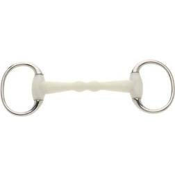 Lorina Flexi Eggbutt Mullen Mouth Snaffle