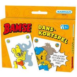 Kärnan Bamse Danskortspel