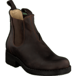 Johnny Bulls Low Elastic Boot - Brown