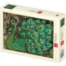 Dtoys Pattern Peacock 1000 Pieces