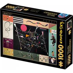 Dtoys Kandinsky Vassily the Whole 1000 Pieces