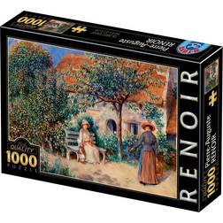 Dtoys In Brittany 1000 Pieces