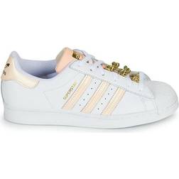 Adidas Superstar W - Cloud White/Pink Tint/Matte Gold