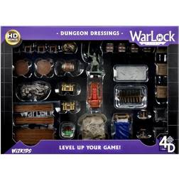 WizKids Warlock Tiles: Accessory Dungeon Dressings