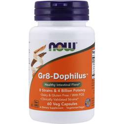 Now Foods Gr8-Dophilus 60 st
