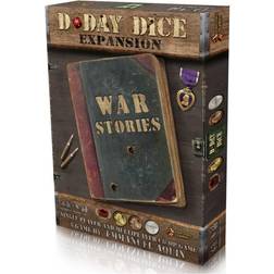 D Day Dice Second Edition : War Stories
