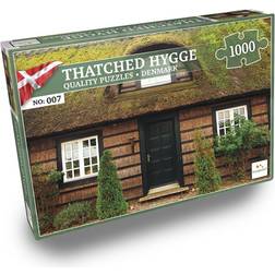 Lautapelit Thatched Hygge 1000 Bitar