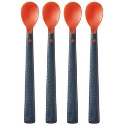 Tommee Tippee Heat Sensitive Spoons 4-pack