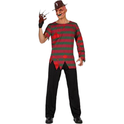 Th3 Party Freddy Krueger Costume