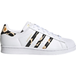 Adidas Marimekko Superstar W - Cloud White/Core Black/Gold Metallic