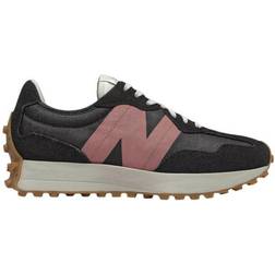 New Balance 327 W - Black with Washed Henna