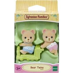 Sylvanian Families Bear Twins 5426