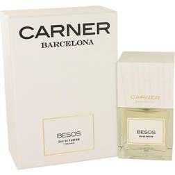 Carner Barcelona Besos EdP 100ml