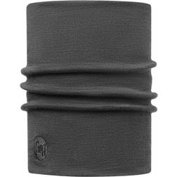 Buff Merino Heavyweight Neck Warmer - Grey