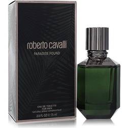 Roberto Cavalli Paradiso Found for Men EdT