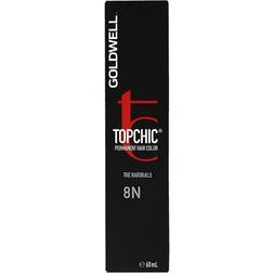 Goldwell Topchic The Naturals 8N Light Blonde 2fl oz