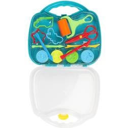 BigBuy Fun Activity Dough Case