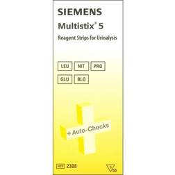 Siemens Multistix 5 teststrips 2308