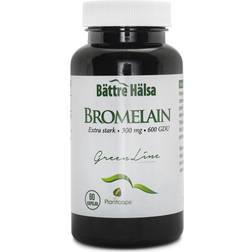 Bättre hälsa Bromelain 60 stk