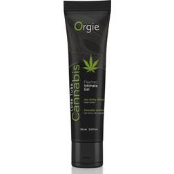 Orgie Lube Tube Cannabis 100ml