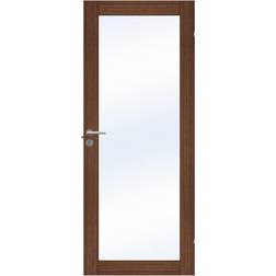 Swedoor Unique GW01L Innerdörr Klarglas (80x200cm)