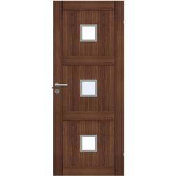 Swedoor Unique 03L GWA 320 Innerdörr Klarglas (80x200cm)