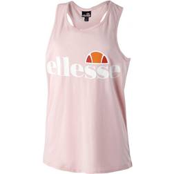 Ellesse Abigaille Tank Top Women - Light Pink