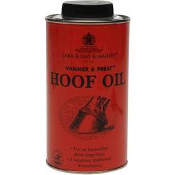 Carr & Day & Martin Vanner & Prest Hoof Oil 500ml