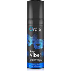 Orgie Sexy Vibe! Liquid Vibrator 15ml