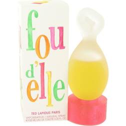 Ted Lapidus Fou D'Elle EdT 100ml