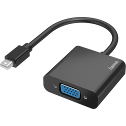 Hama Mini DisplayPort - VGA Adapter M-F