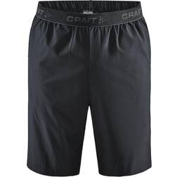 Craft Core Essence Relaxed Short Men - Black