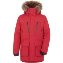 Didriksons Marco 2 Parka - Flow Red