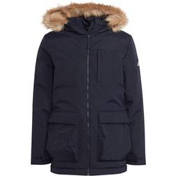 Adidas Parka Utilitas Hooded - Legend Ink